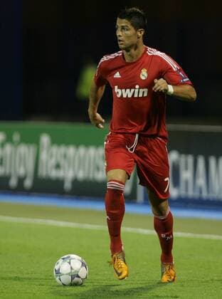 Fußball, Champions League, Dinamo Zagreb - Real Madrid 0:1