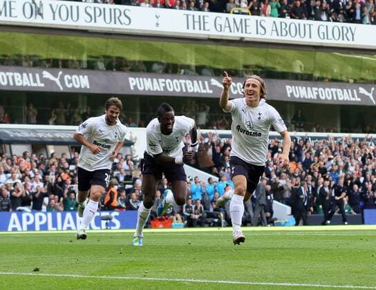 Fußball, England, Premier League, Tottenham Hotspur - FC Liverpool 4:0