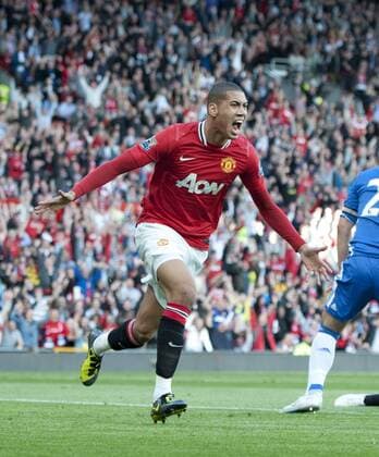 Fußball, England, Premier League, Manchester United - FC Chelsea
