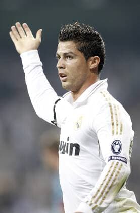 Fußball, Champions League, Real Madrid - Ajax Amsterdam 3:0