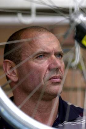 Radsport, Emanuel Raasch gestorben