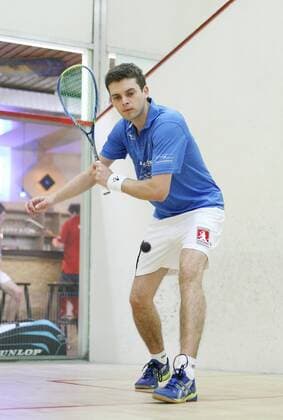 Squash, Bundesliga, Insel Stuttgart