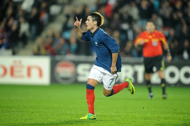 Fußball, U21 EM Quali, Frankreich - Rumänien 3:0
