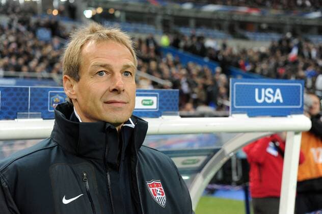 Fußball, Länderspiel, Frankreich - USA 1:0