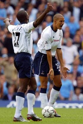 Fußball, England, Premier League, Tottenham Hotspurs - FC Fulham 0:3