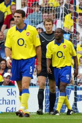 Fußball, England, Premier League, Manchester City - Arsenal London 1:2