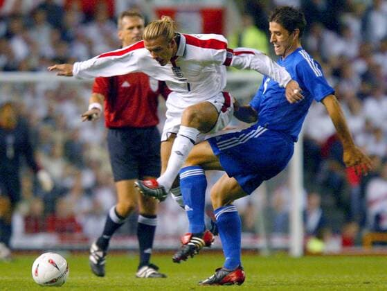 Fußball, EM-Qualifikation, England - Liechtenstein 2:0