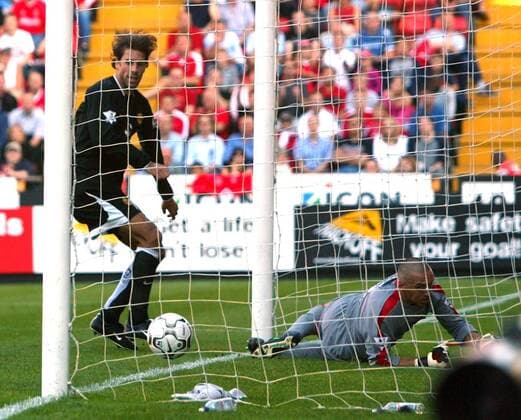 Fußball, England, Premier League, Charlton Athletic - Manchester United 0:2