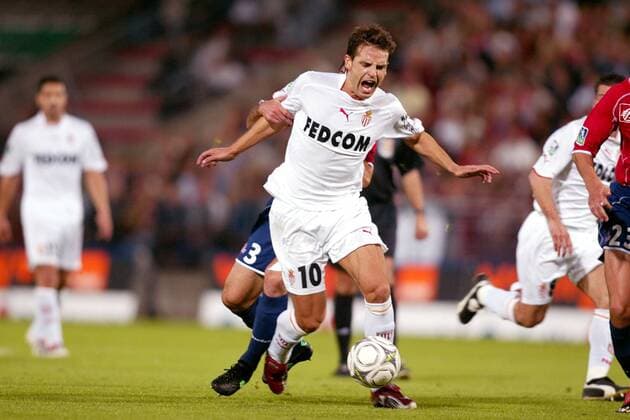 Fußball, Frankreich, Ligue Une, OSC Lille - AS Monaco 1:1