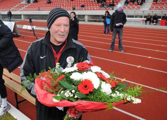 Fußball, Holger Brück gestorben