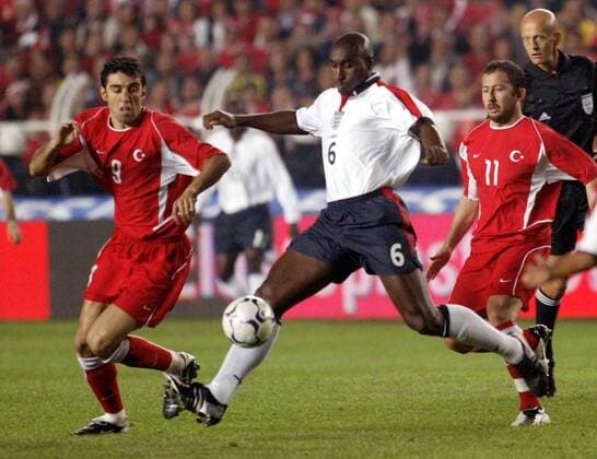 Fußball, EM-Qualifikation, Türkei - England 0:0