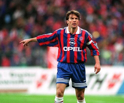 Fußball, Icons, Beste Spieler aller Zeiten – Die Karriere von Lothar Matthäus