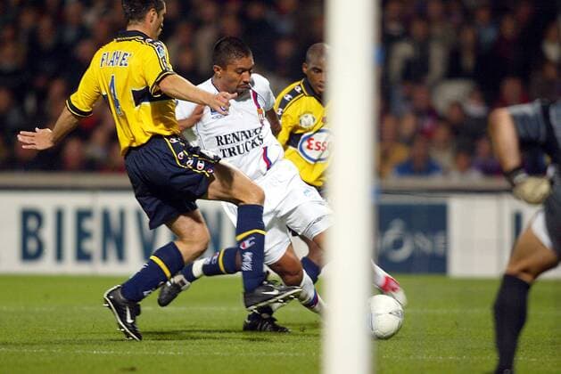 Fußball, Frankreich, Ligue Une, Olympique Lyon - FC Sochaux-Montbeliard 1:1