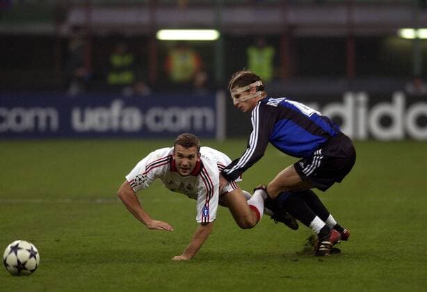 Fußball, Champions League, AC Milan - FC Brügge 0:1