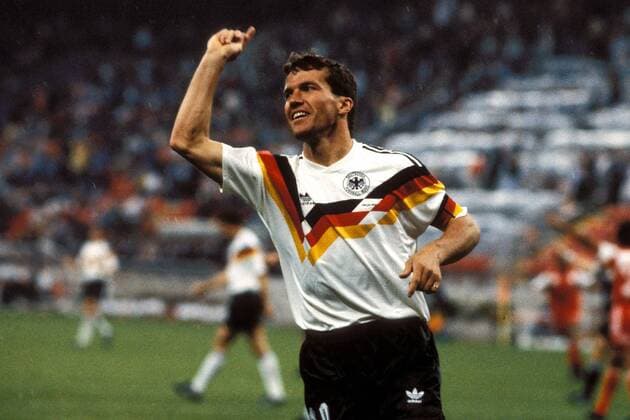 Fußball, FIFA WM 2026, Deutsche Trikots der Weltmeisterschaften von 1954 bis 2022
