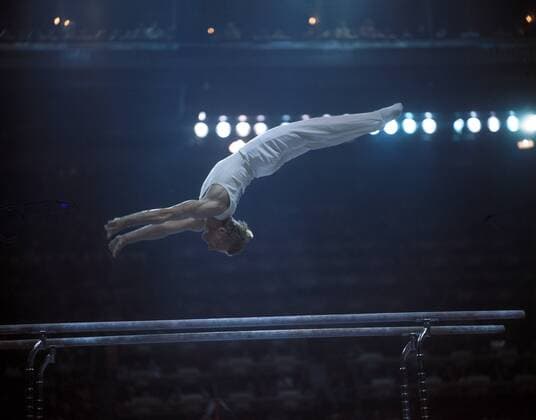 OLYMPIC LEGENDS, Historie, Nikolai Andrianow