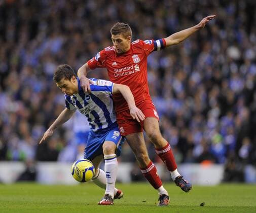 Fußball, England, FA Cup, FC Liverpool - Brighton and Hove Albion 6:1