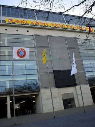 Fußball, Champions League, Galatasaray Istanbul - Juventus Turin 2:0