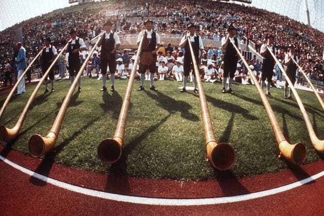 PARIS 2024, Historie, Olympische Sommerspiele 1972 in München