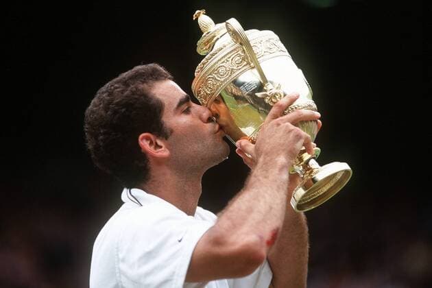 Tennis, Icons, Die besten Spieler aller Zeiten: Pete Sampras