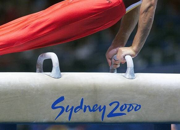 PARIS 2024, Historie, Olympische Sommerspiele, 2000 in Sydney