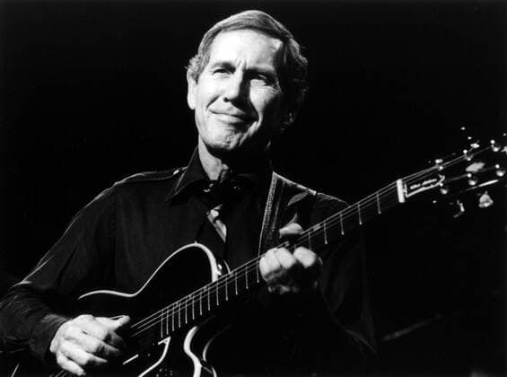 Chet Atkins, 25. Todestag am 30. Juni