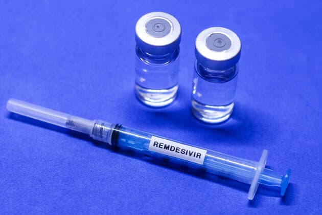 Coronavirus-Patienten dürfen unter Auflagen mit Remdesivir behandelt werden, Symbolfotos