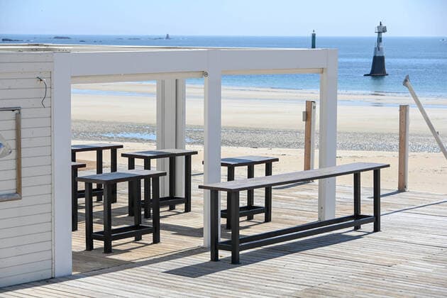 Coronavirus in Frankreich, Strände rund um Quiberon in der Bretagne wieder geschlossen