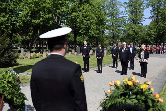 Belarussischer Diplomat Denis Sidorenko tot