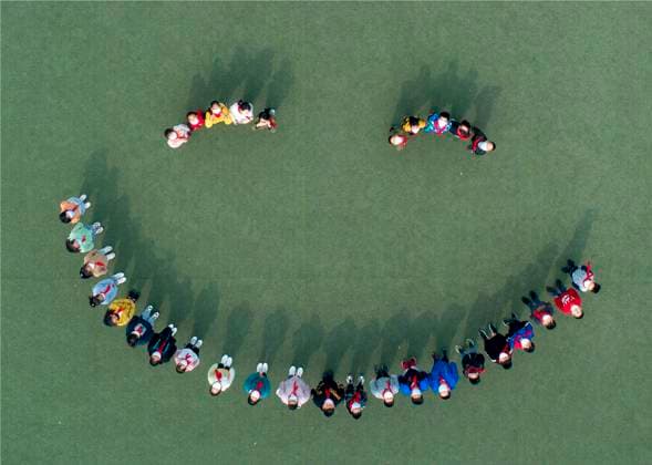 World Smile Day am 06. Oktober