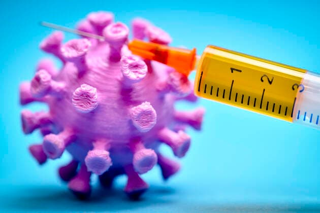Coronavirus: Kanzleramt schließt Impfpflicht aus