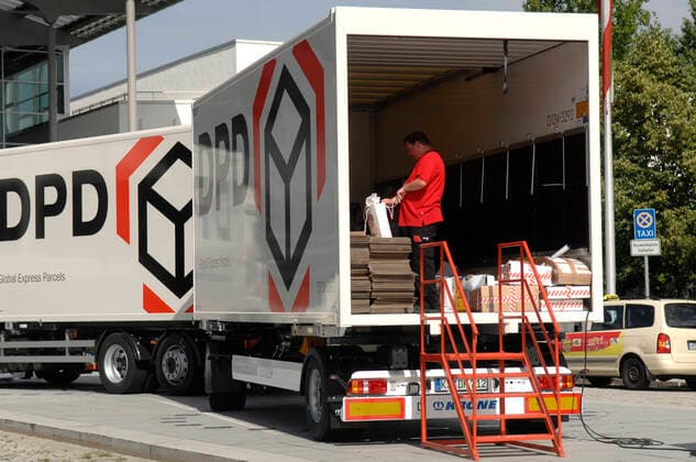 Coronavirus, Ausbruch in Paketzentrum im Kreis Heinsberg
