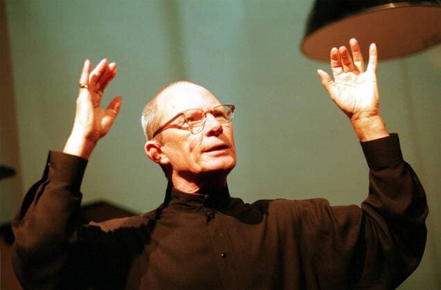 Gustaf Gründgens, 60. Todestag am 07. Oktober