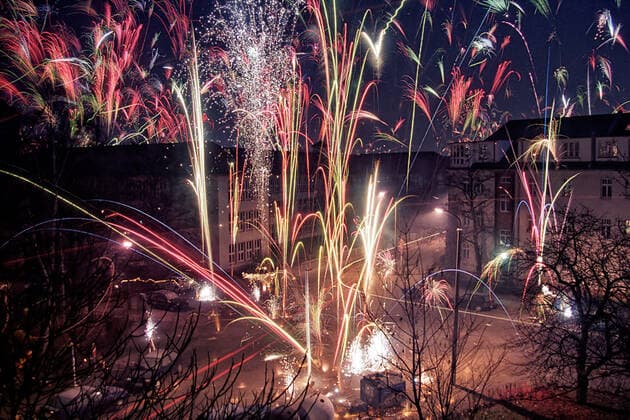 IMAGO Creative, Silvester, Traditionen und Bräuche