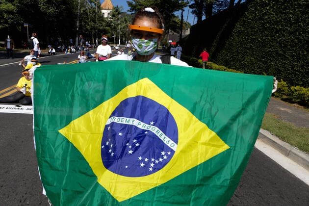 Coronavirus, USA verbieten Einreisen aus Brasilien
