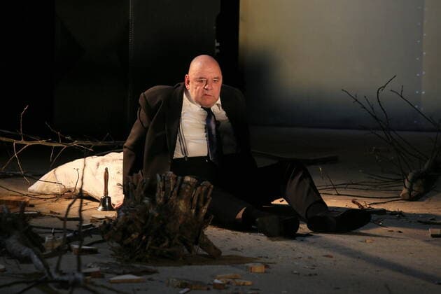 Schauspieler Hendrik Arnst gestorben