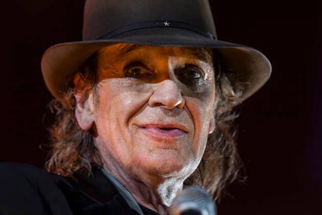 Udo Lindenberg sagt nächsten Auftritt ab, Archivbilder
