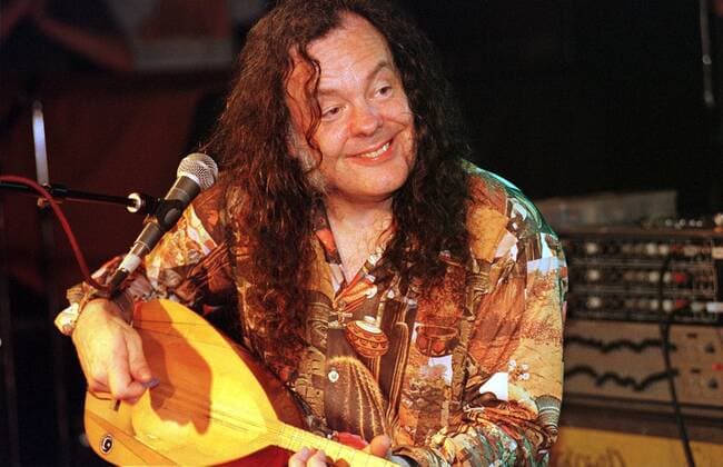 Musiker David Lindley gestorben