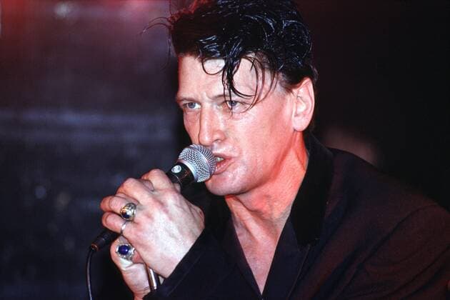Herman Brood, 25. Todestag am 11. Juli