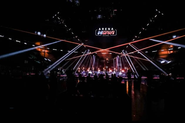Coronavirus in Nordrhein-Westfalen, Vorstellung des Sicherheitskonzepts der Kölner Lanxess-Arena