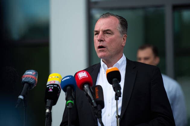 Bilder des Jahres 2020, News 06 Juni
