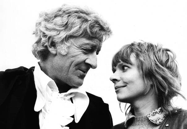 In Großbritannien wird die erste Folge Doctor Who ausgestrahlt, 60. Jahrestag am 23. November
