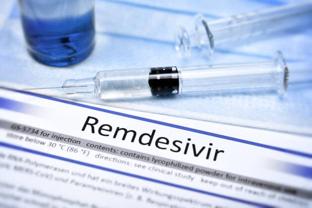 Coronavirus, Zweifel an Wirksamkeit von Remdesivir bei Covid-19