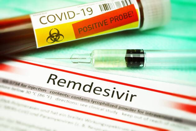 Coronavirus, WHO rät von Remdesivir zur Behandlung von Covid-19-Patienten ab