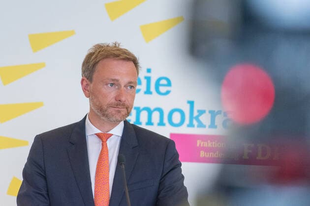 Coronavirus, FDP-Politiker zweifeln an Rechtmäßigkeit der geplanten Beschränkungen