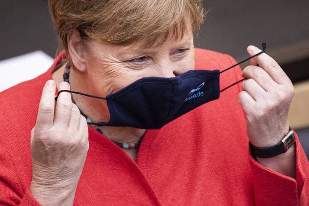 Bilder des Jahres 2020, News 07 Juli