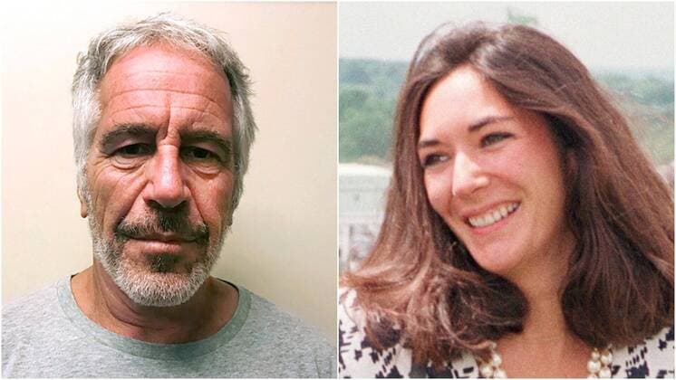 Epstein-Vertraute Ghislaine Maxwell schuldig gesprochen - Archivbilder