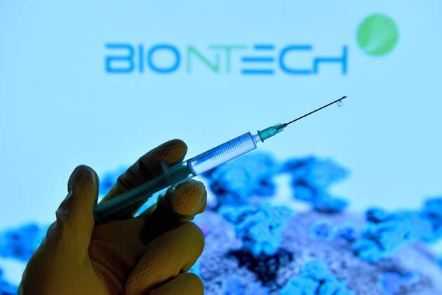 Coronavirus, BioNTech will Zulassung für Impfstoff beantragen
