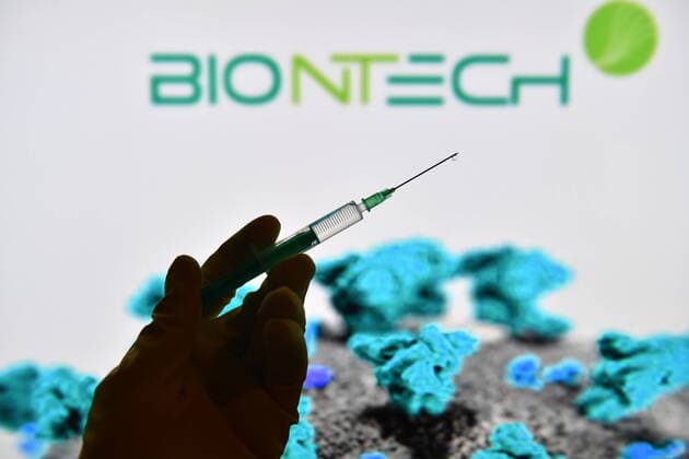Coronavirus, Entscheidung über Impfstoff-Zulassung von BioNTech und Pfizer am 21. Dezember