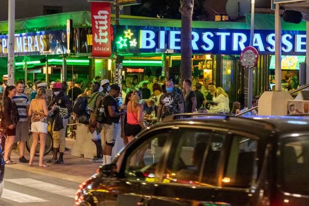 Coronavirus, Mallorca schließt Ballermann-Lokale